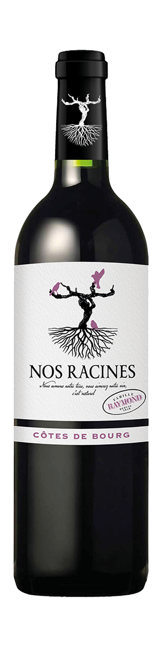 NOS RACINES COTES DE BOURG
