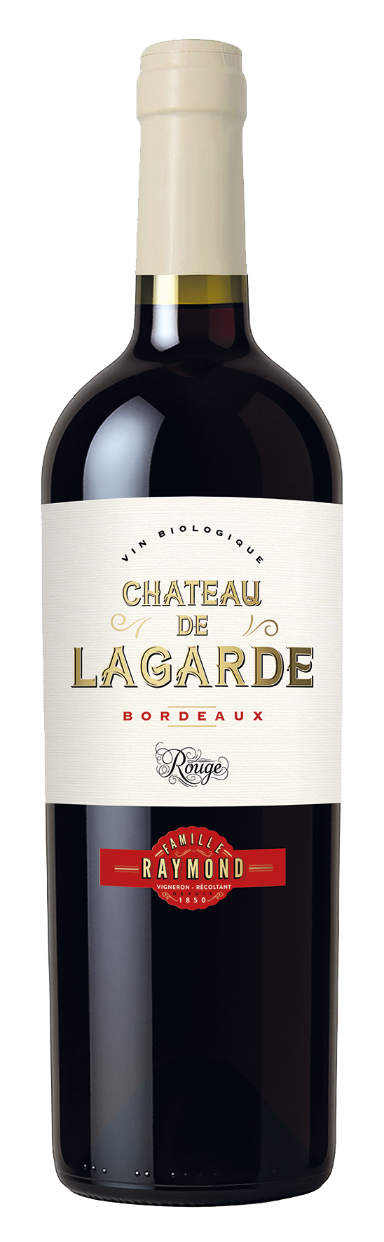 Lagarde_Gamme Vintage_BX ROUGE