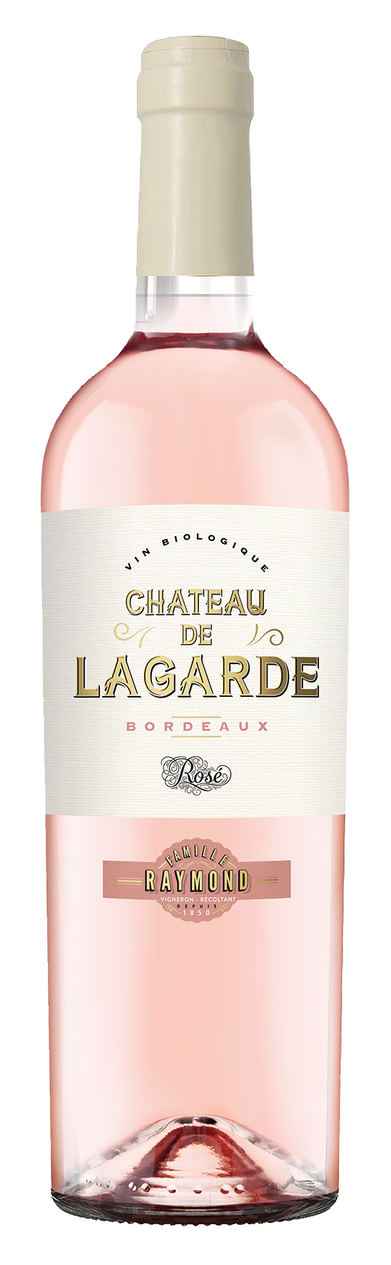 Lagarde_Gamme Vintage_ROSE